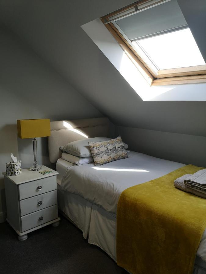 York City Homestays Kültér fotó